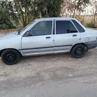 پراید صبا مدل 86