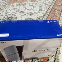 Ps5 پلی استیشن پی اس ۵ دیسک خور آک