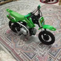 موتور مینی کراس 70انجین ژاپنی|موتورسیکلت|کرج, ساماندهی|دیوار