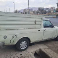 پیکان وانت مدل ۹۳|خودرو سواری و وانت|بروجرد, |دیوار