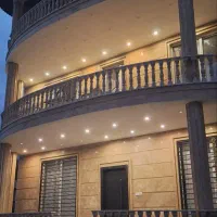 عمارت استخر جکوزی تریبلکس چهارخواب ایمان