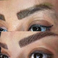 ریموو پاک کردن تتو تیره و تتو قدیمی میکرو ابرو|خدمات آرایشگری و زیبایی|پاکدشت, پاکدشت (مامازند)|دیوار
