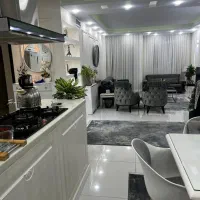 ۱۲۶متر ۳ خواب دوساله/ تکواحدی/شمال صادقیه