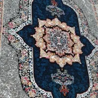 پرده و قالی کاملا نو