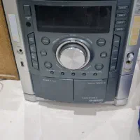 DVD ال جی و بلندگو سالم