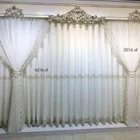 دوخت پرده|پرده، رانر، رومیزی|قم, باجک یک|دیوار