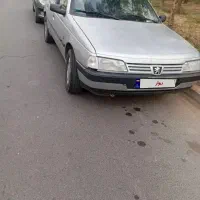 پژو روا مدل ۸۷