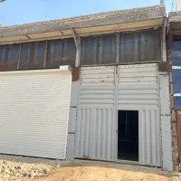 اجاره و رهن گراژ ۴۰۰متری کامل مسقف در شیبان|اجارهٔ مغازه و غرفه|باوی, |دیوار