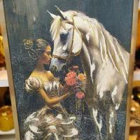 تابلو های تکسچر برجسته خاص|تابلو، نقاشی، عکس|قوچان, |دیوار