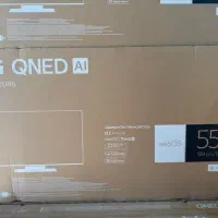 تلویزیون  ۵۵ اینچ الجی مدل کیوند ۸۶