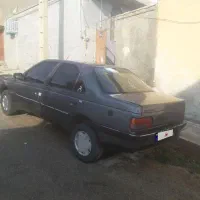 پژو رنگ خاکستری
