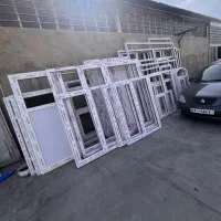تولید و نصب درب و پنجره دو جدارهupvc