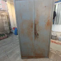 کمد وسایل آهنی