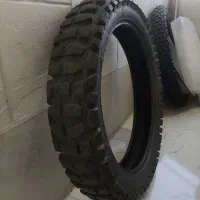 لاستیک موتور