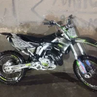 KX250 مدارک دار