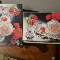 ست کریستال لیزری  نو، جعبه‌دار