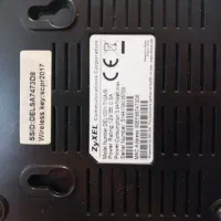 مودم ZyxEL|مودم و تجهیزات شبکه|مشهد, بالا خیابان|دیوار