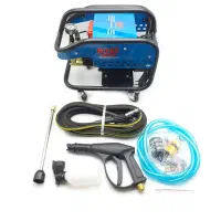 کارواش شاسی دار دینامی 320 بار باس