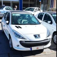 پژو207 پانوراما اتوماتیک