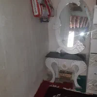 آینه وکنسول وجاکفشی ست|بوفه، ویترین، کنسول|کوهدشت, |دیوار