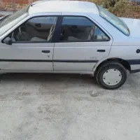 ۴۰۵ دوگانه کارخانه