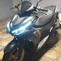 گلکسی ۱۵۵سیسی آبخنکدار سالم کمکار انژکتور