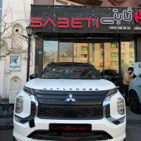 میتسوبیشی اوتلندر 2025 ژاپن