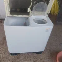 لباسشویی دوقلو سامسونگ
