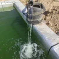 زمین ویلایی 2517دربستان ابادنرسیده به جاده شیرونده|فروش دفتر صنعتی، کشاورزی، تجاری|تیکمه داش, |دیوار