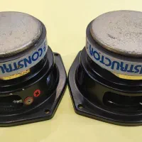 بلندگو ووفر ۵ اینچ|سیستم صوتی خانگی|تهران, توحید|دیوار