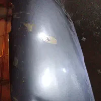 کاپوت خاکستری ۲۰۶ فابریکی