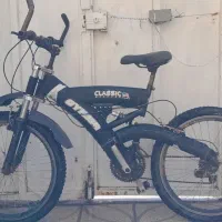 دوچرخه ۲۴ کوهستانی محکم