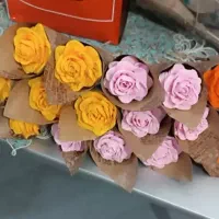 گل کاغذی|عمده‌فروشی|شوط, |دیوار