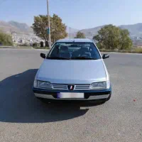 پژو 405 GLX دوگانه سوز