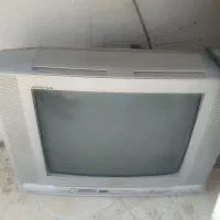 تلویزیون ۲۱ اینچ پارس کم کارکرد سالم