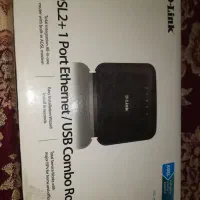 مودم adsl2 D-Link