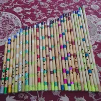 نی هفت بند|سازهای بادی|بهبهان, |دیوار