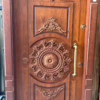 درب ضدسرقت و اتاقی