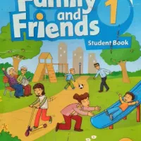 کتاب زبان‌ family friends