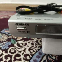 DVD مدل شاز کامل سالم بدون عیب ایراد|پخش‌کننده DVD و ویدیو|شیراز, شهدای شهرک سعدی|دیوار