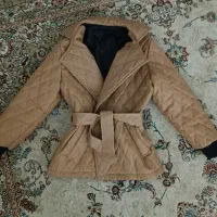 کاپشن چرم زنانه