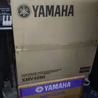 آمپ پاور یاماها XMV4280 با ۴ خروجی  ۲۸۰ وات