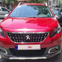 پژو۲۰۰۸gtline|خودرو سواری و وانت|تهران, اتحاد|دیوار