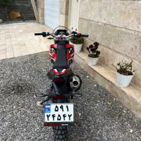 تریل t4 انجین روان|موتورسیکلت|چمستان, |دیوار