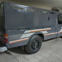 نیسان وانت آماده همکاری