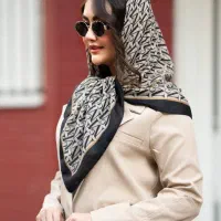 روسری هامونو ارسال میکنیم ب شهرستان