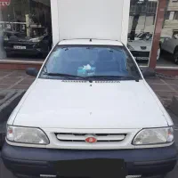 پراید وانت یخچالدار (نقد اقساط)