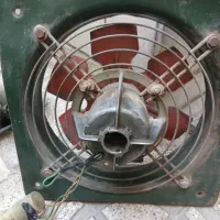 هواکش 30در40 ودینام|پنکه و تصفیه‌کنندهٔ هوا|رباط‌کریم, نصیرشهر|دیوار