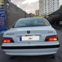 پارس TU5 دریچه سیمی 1401|خودرو سواری و وانت|قروه, |دیوار