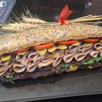 ماکت ساندویچ